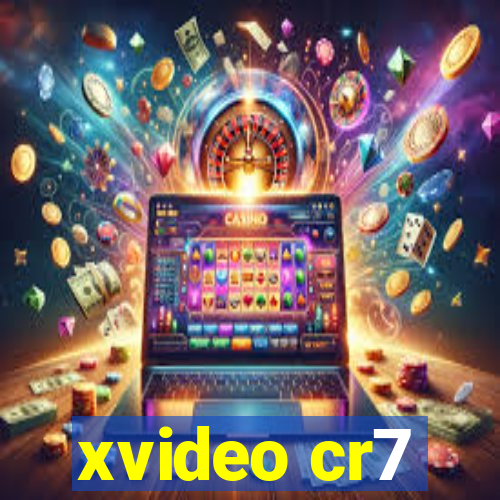 xvideo cr7